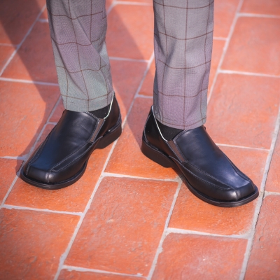 Pantofi cu elastic