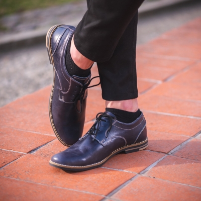 Pantofi Model 011 Piele
