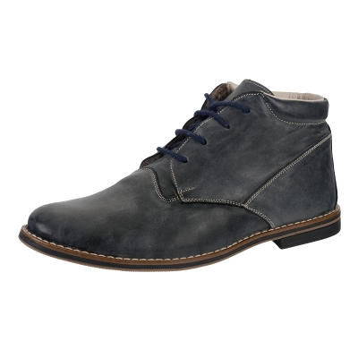 Regsan - Incaltaminte din piele - Ghete Model 012