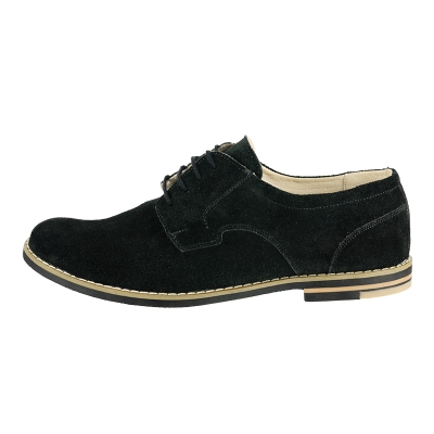 Regsan - Incaltaminte din piele - Pantofi Model 011 Velur